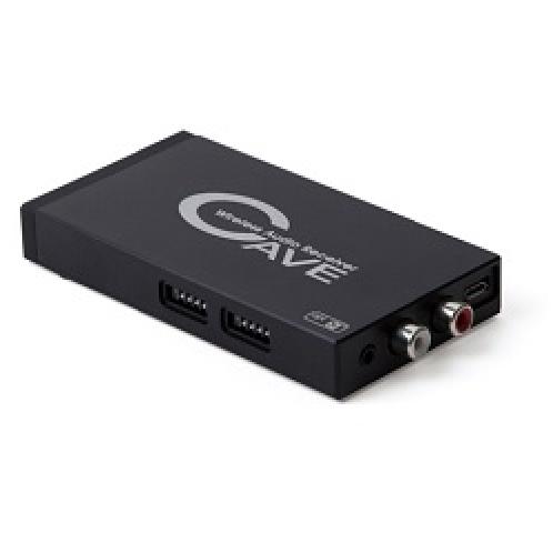 CAVE AUDIO