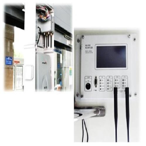 Sensor-based automatic control system